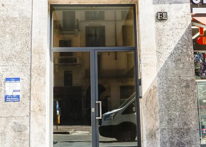 Easy Room Italy Balcony